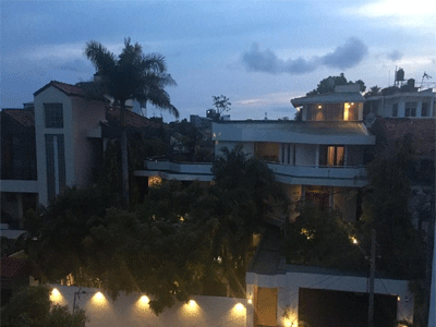 Large Photograph of Silvikris Villa located in Colombo